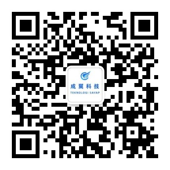公众号二维码